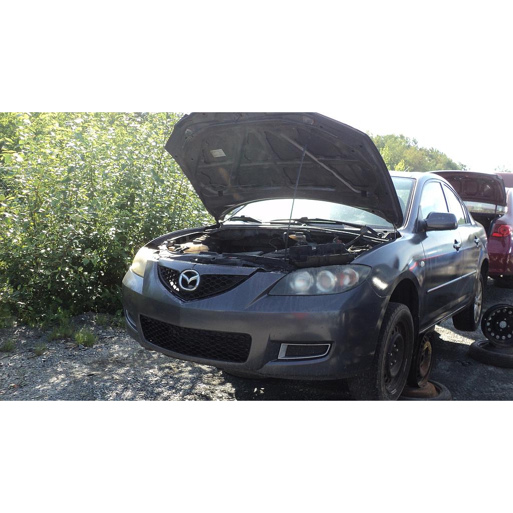 MAZDA MAZDA3 2008