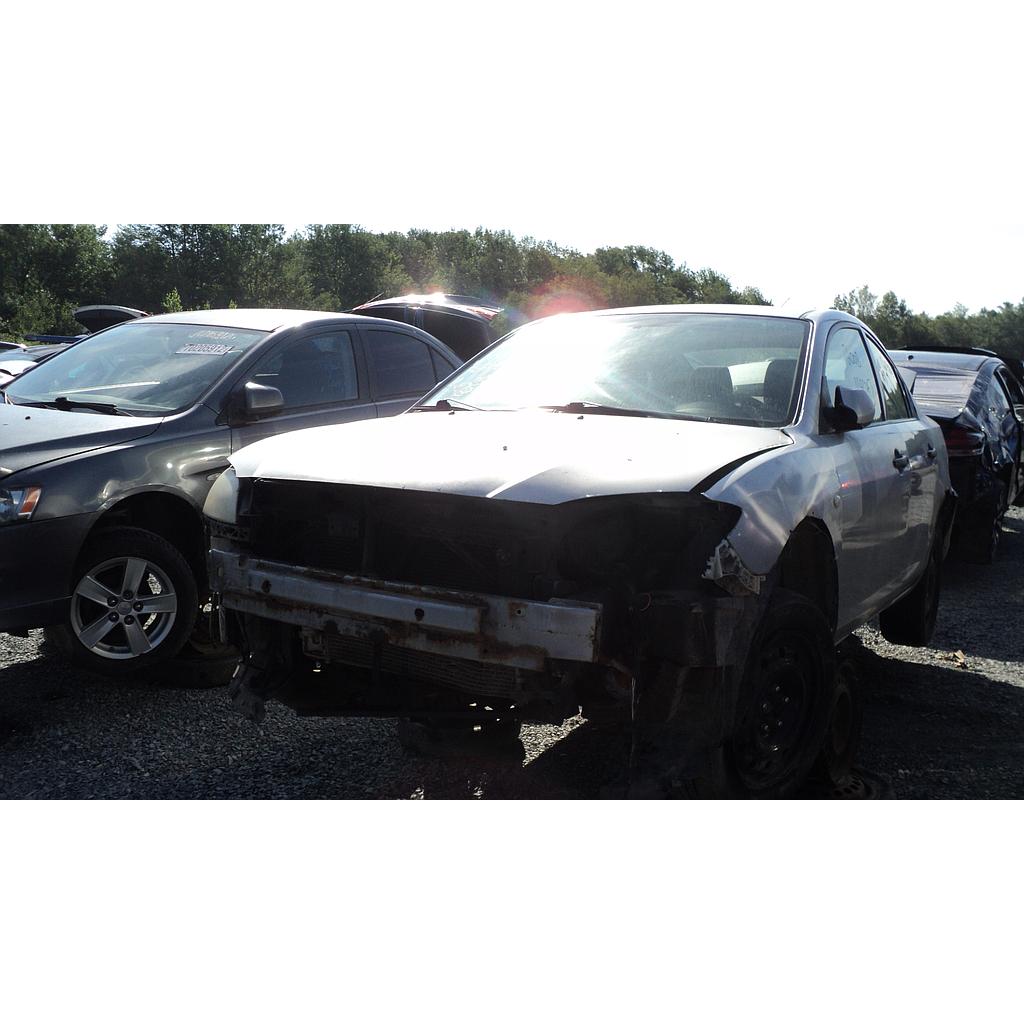 MAZDA MAZDA3 2008