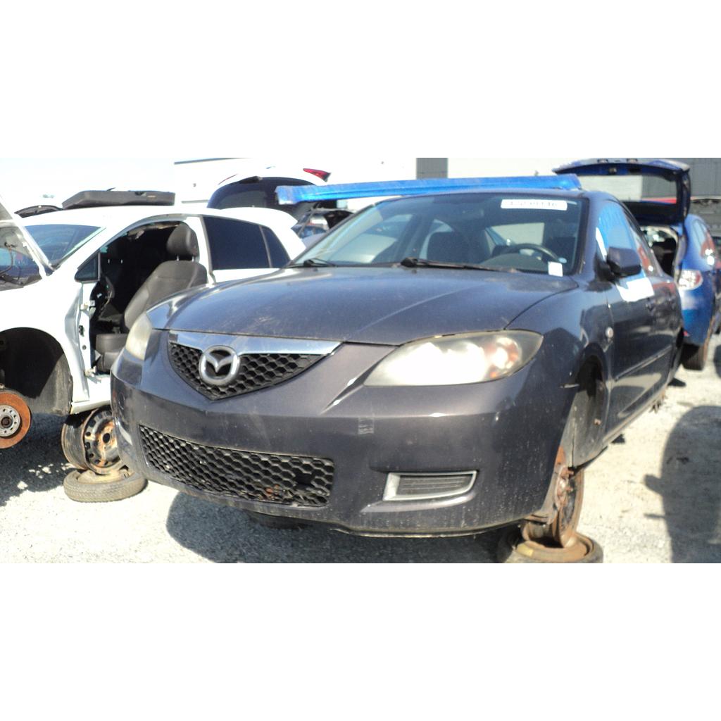 MAZDA MAZDA3 2008