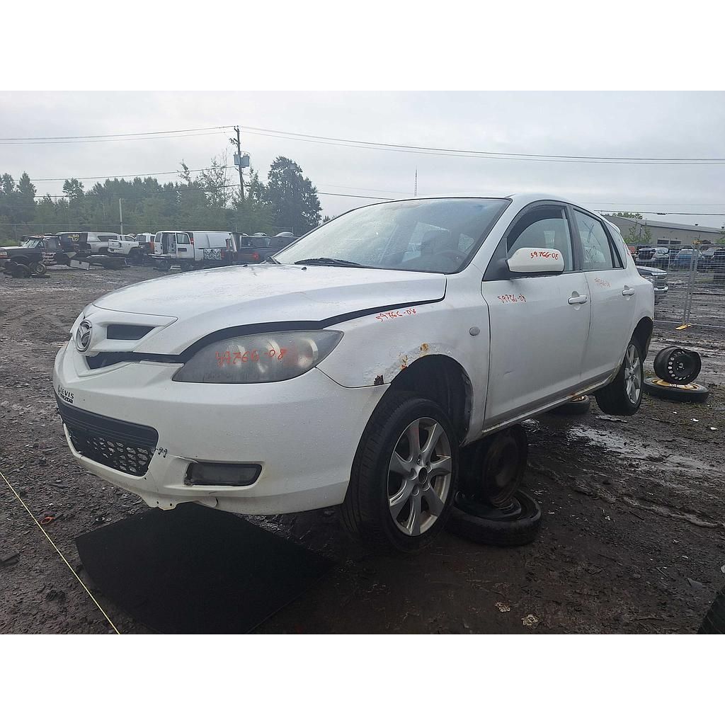 MAZDA MAZDA3 2008