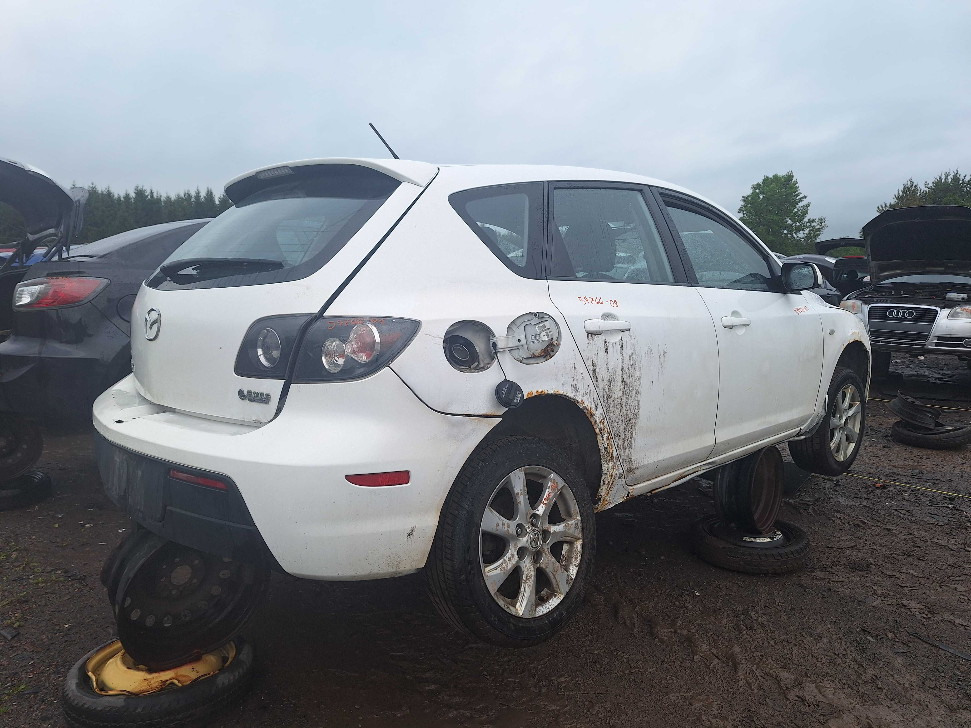 MAZDA MAZDA3 2008