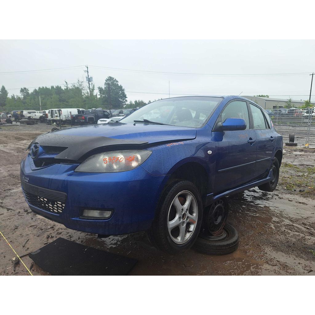 MAZDA MAZDA3 2008