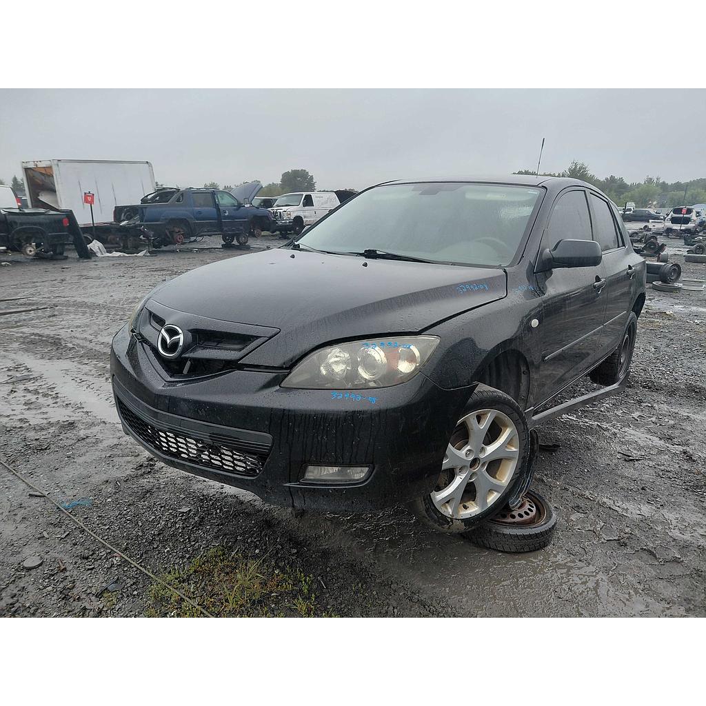 MAZDA MAZDA3 2008