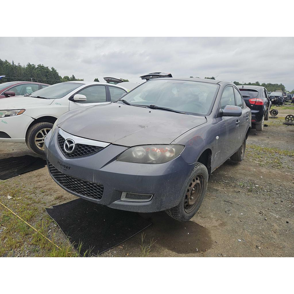 MAZDA MAZDA3 2008