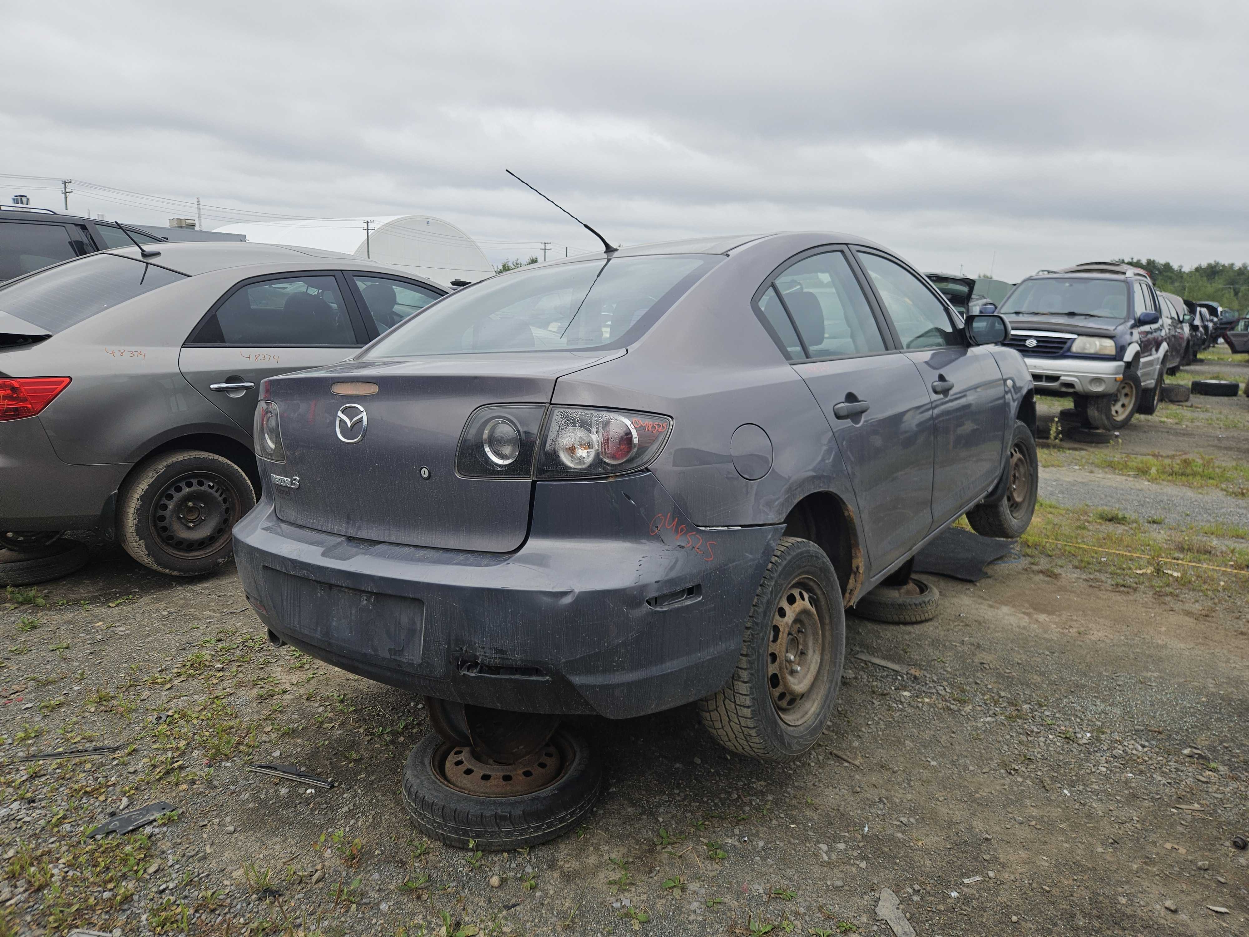 MAZDA MAZDA3 2008