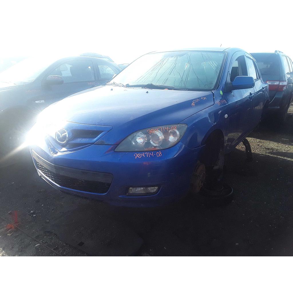 MAZDA MAZDA3 2008
