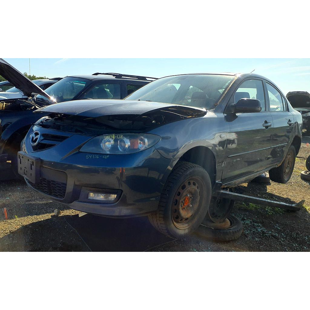 MAZDA MAZDA3 2008