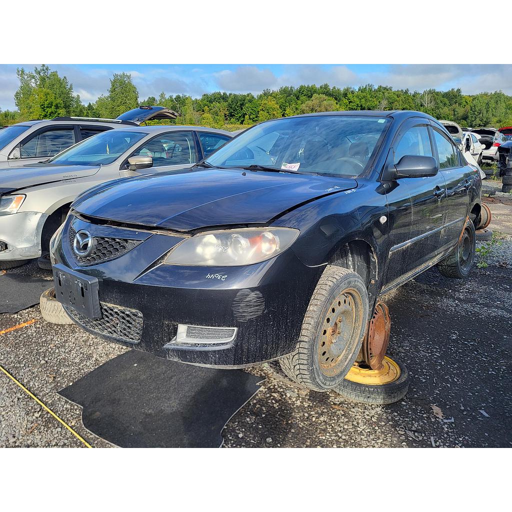 MAZDA MAZDA3 2008