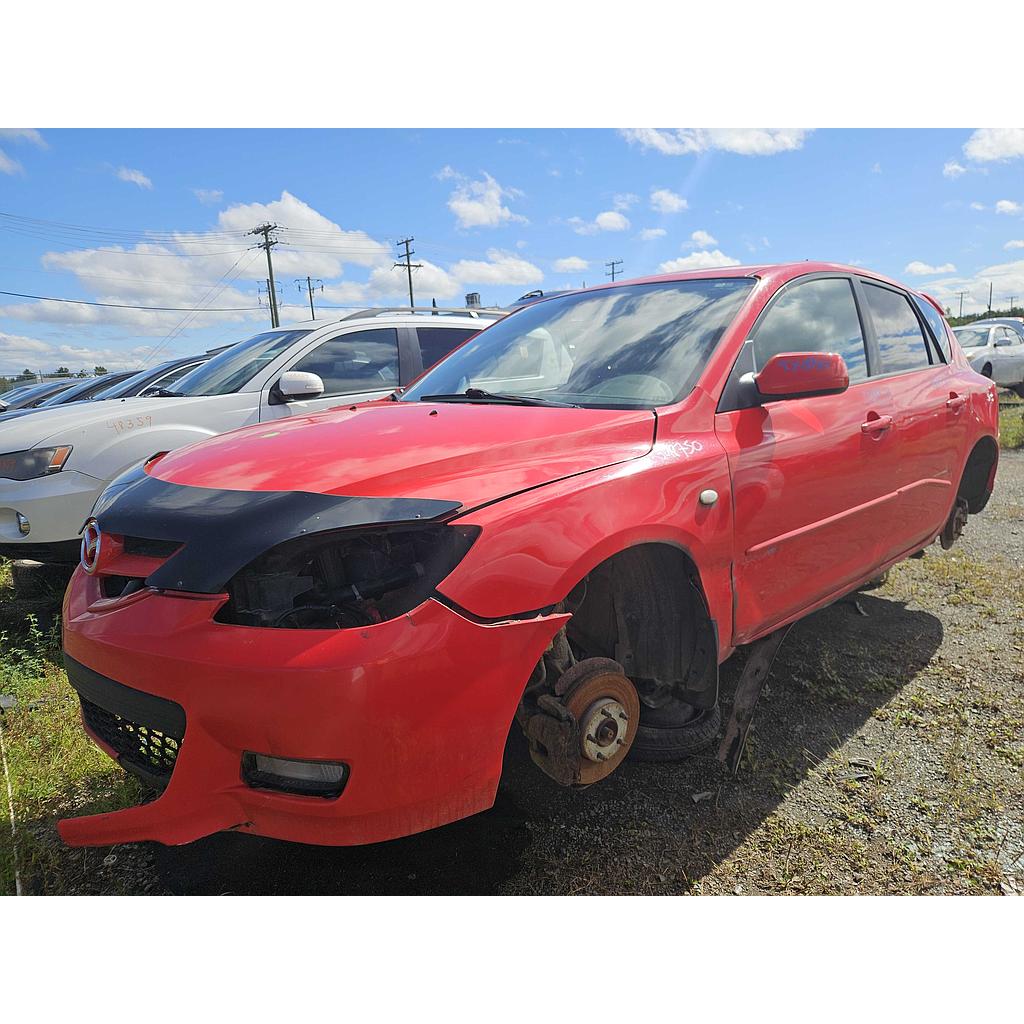 MAZDA MAZDA3 2008