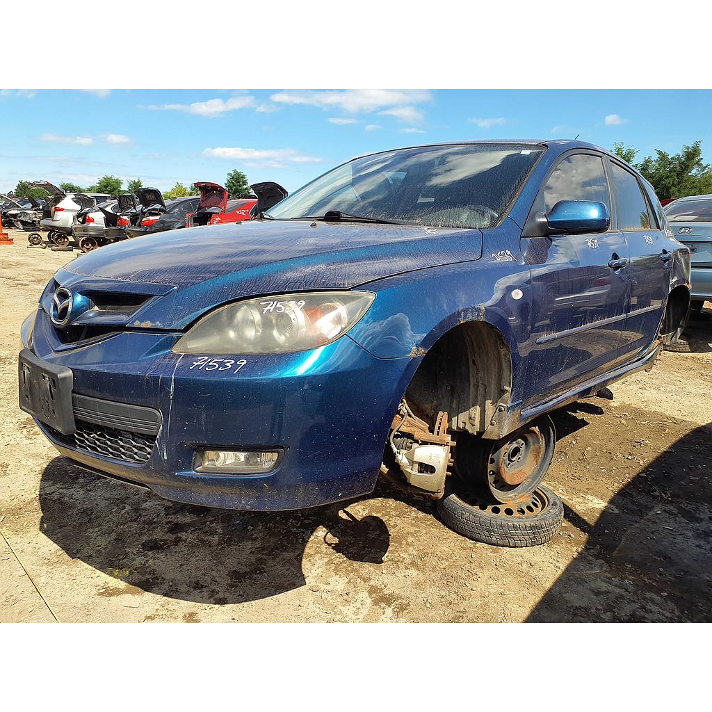 MAZDA MAZDA3 2008