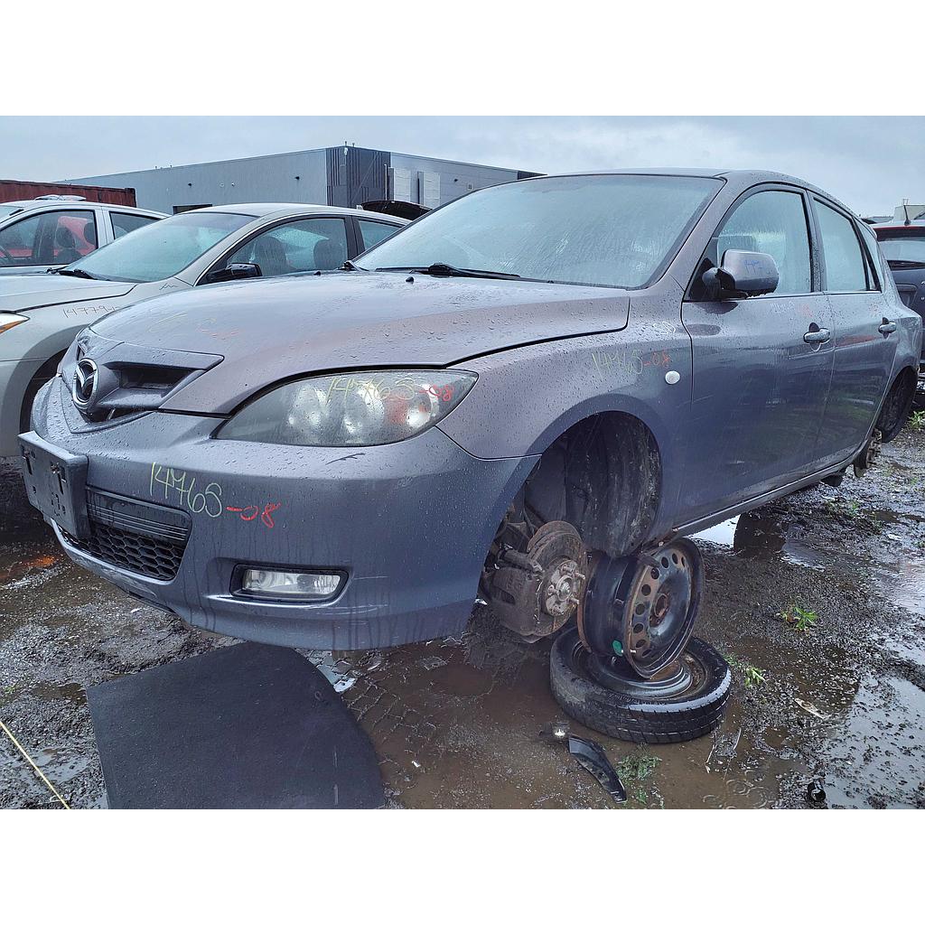 MAZDA MAZDA3 2008