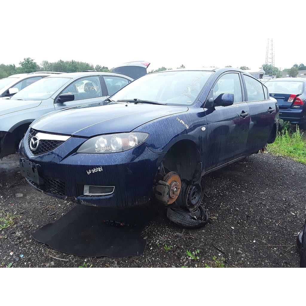 MAZDA MAZDA3 2009