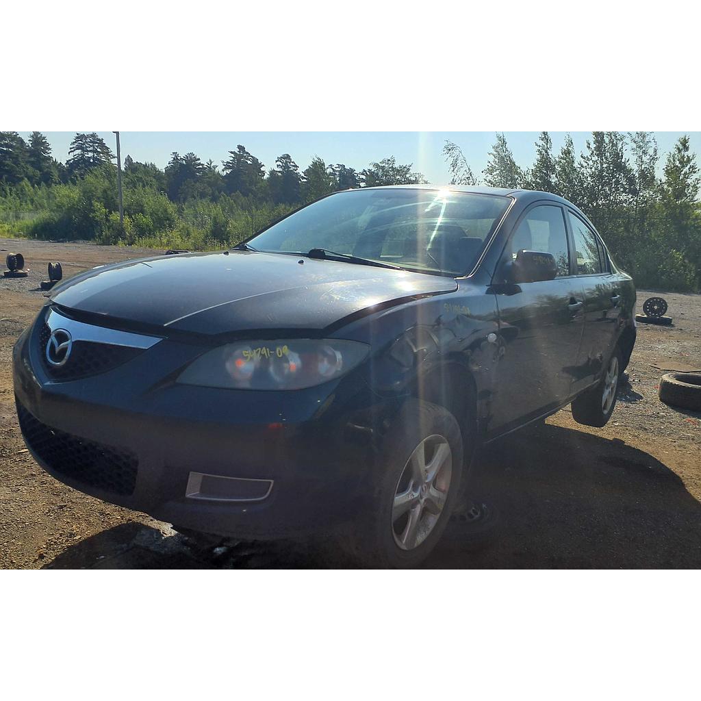 MAZDA MAZDA3 2009