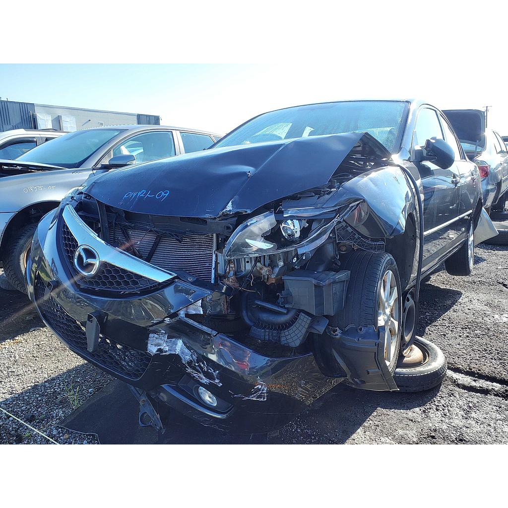 MAZDA MAZDA3 2009