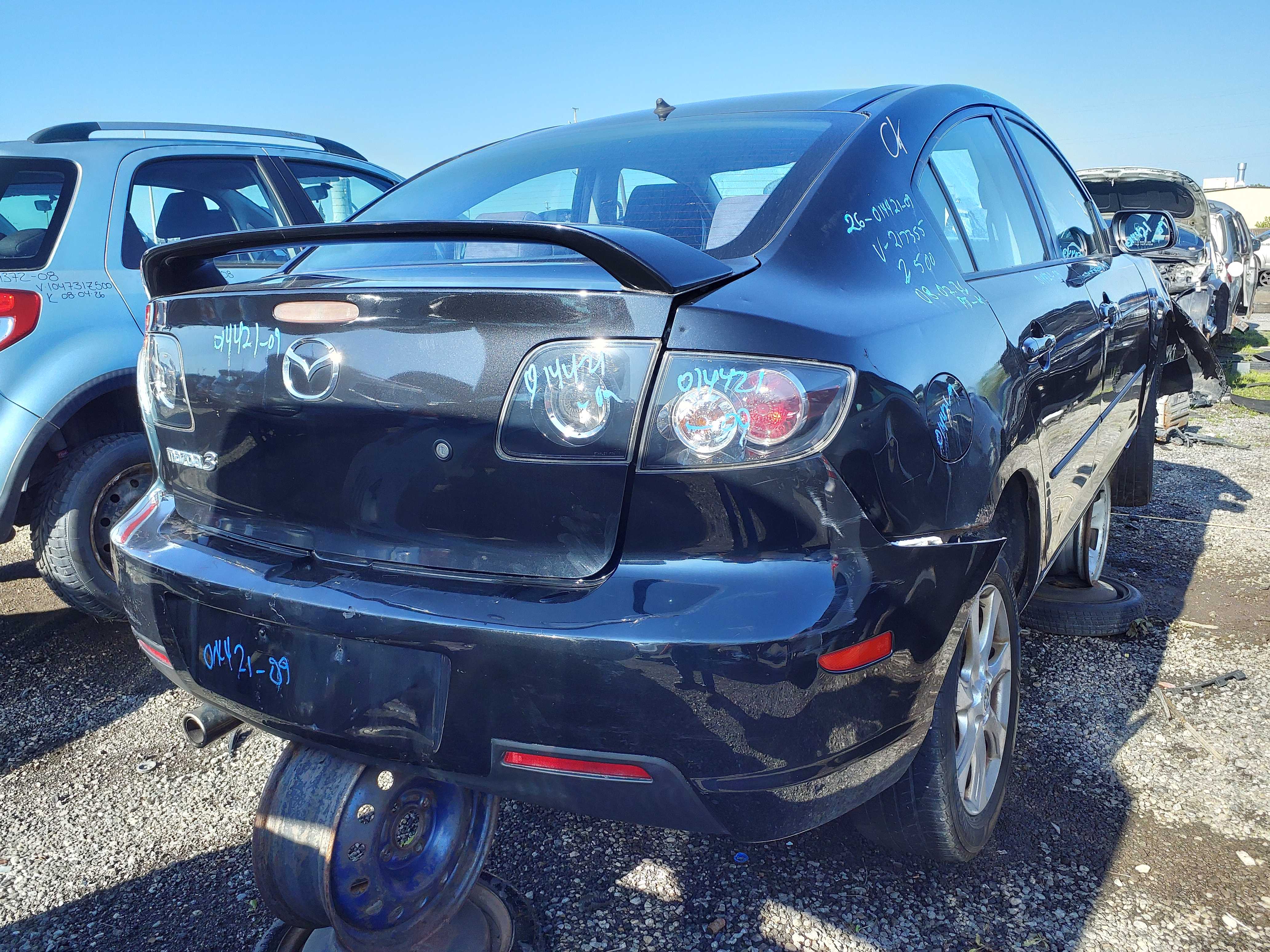 MAZDA MAZDA3 2009