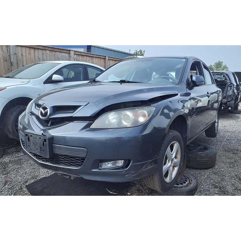 MAZDA MAZDA3 2009