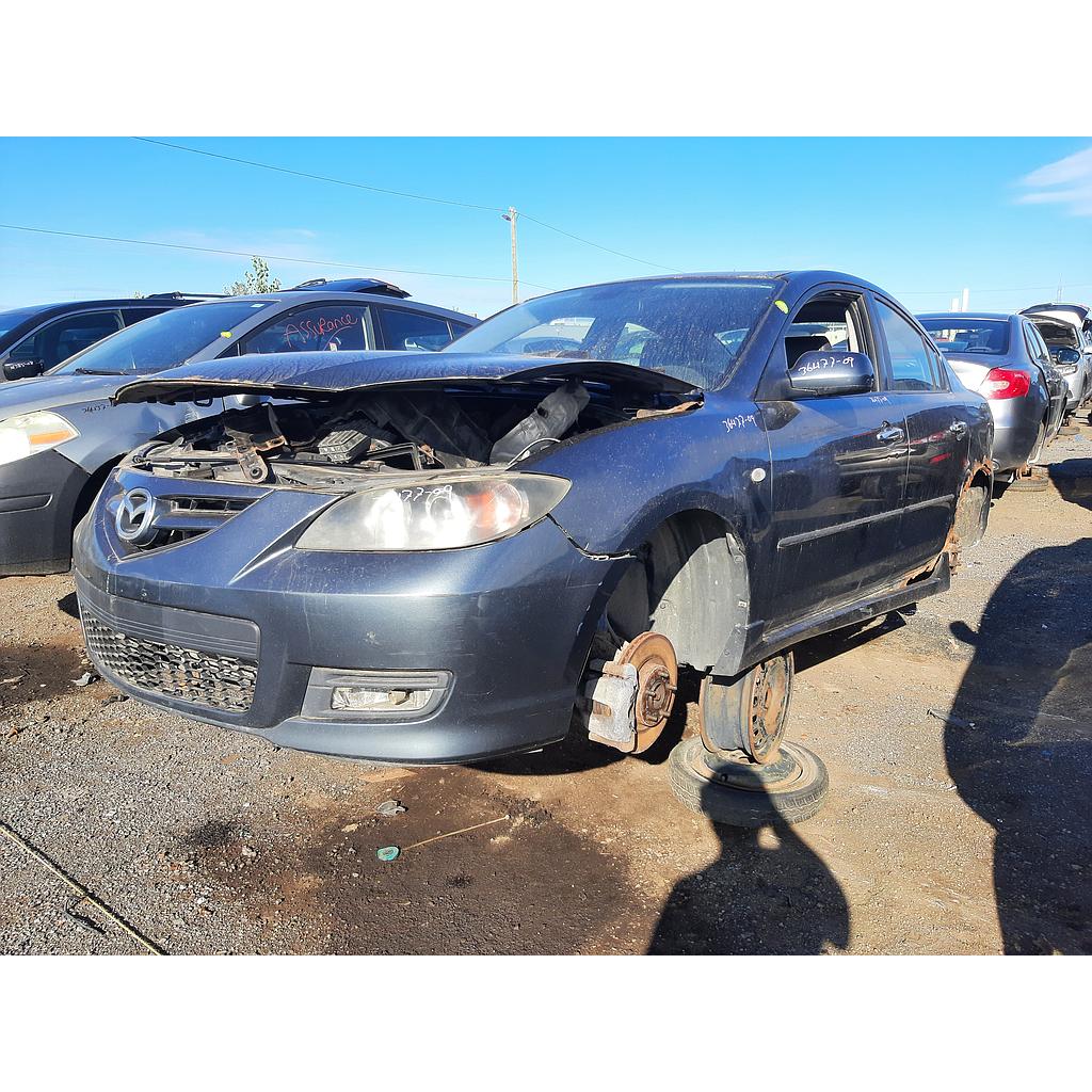 MAZDA MAZDA3 2009