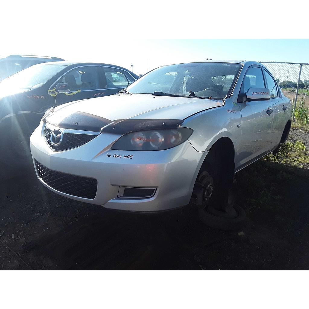 MAZDA MAZDA3 2009