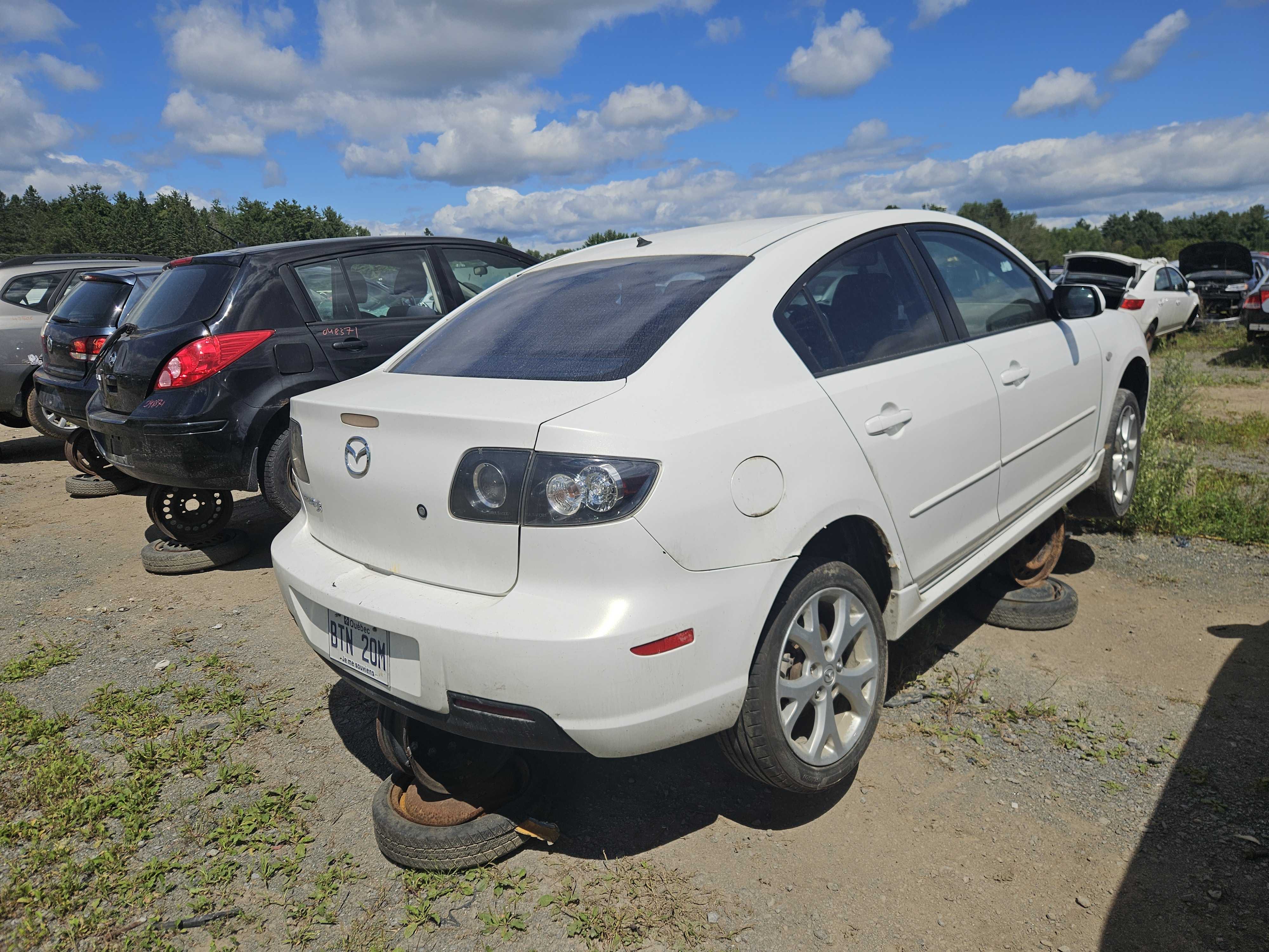 MAZDA MAZDA3 2009