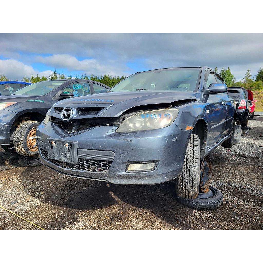 MAZDA MAZDA3 2009
