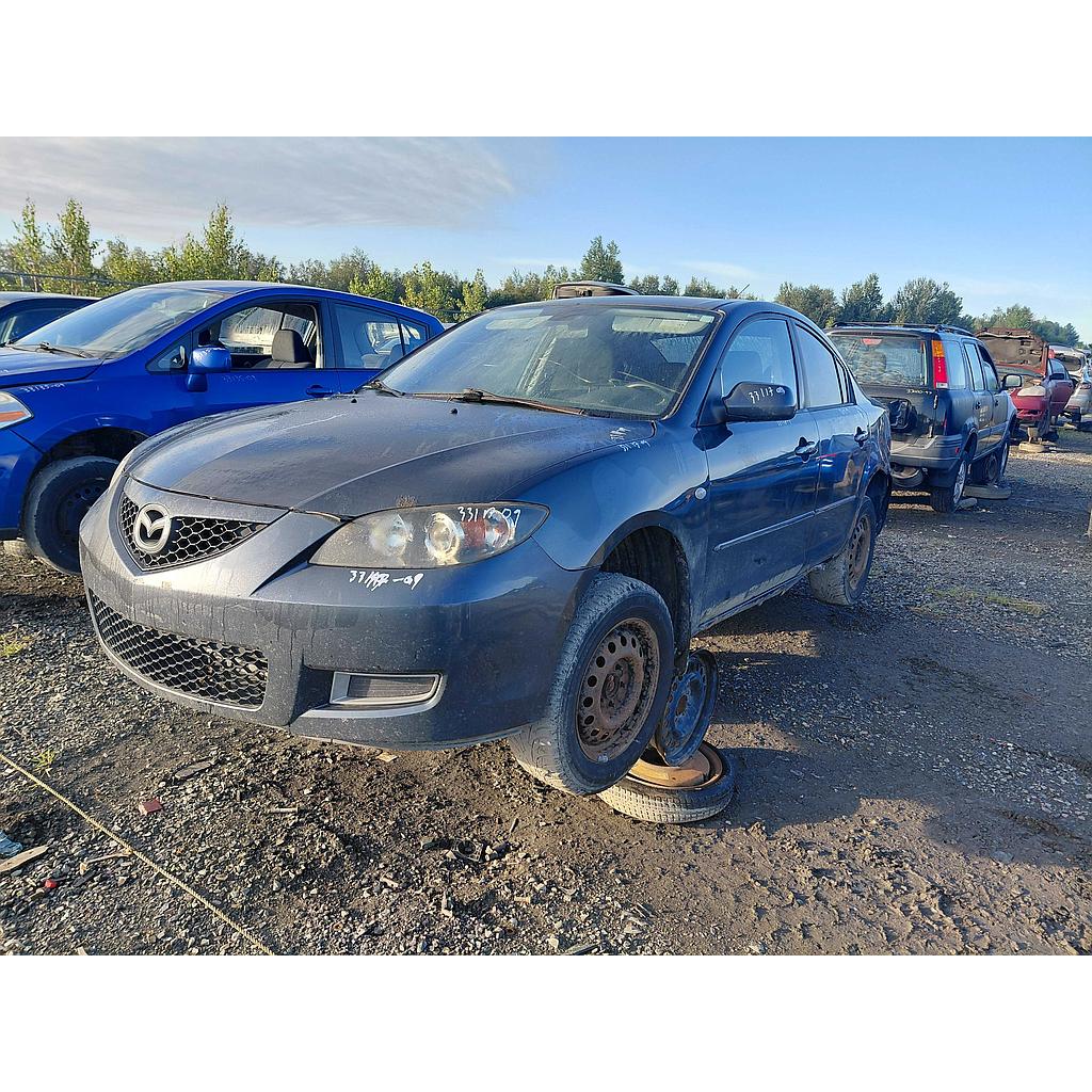 MAZDA MAZDA3 2009