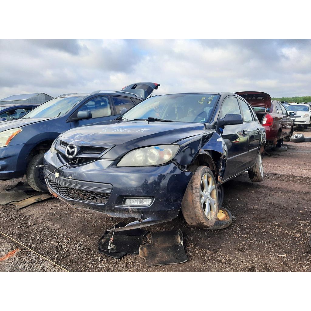 MAZDA MAZDA3 2009
