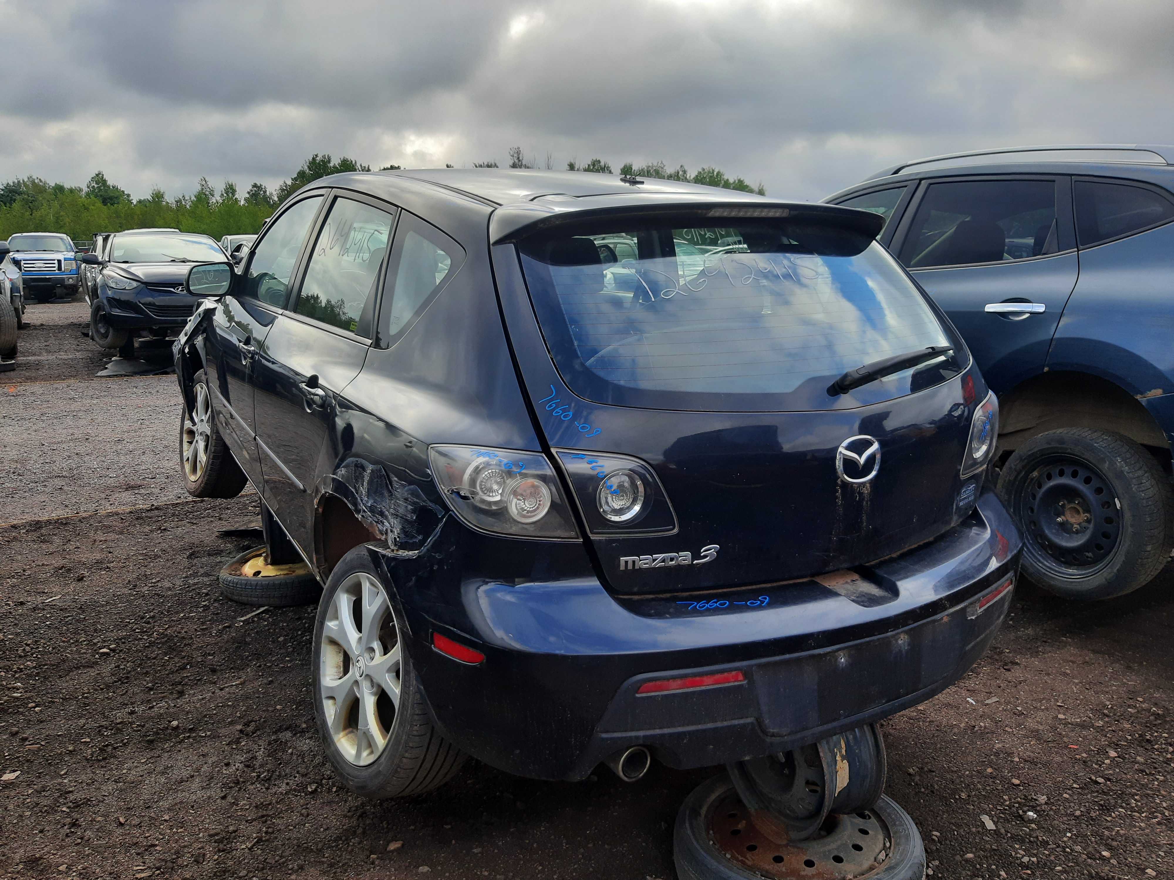 MAZDA MAZDA3 2009