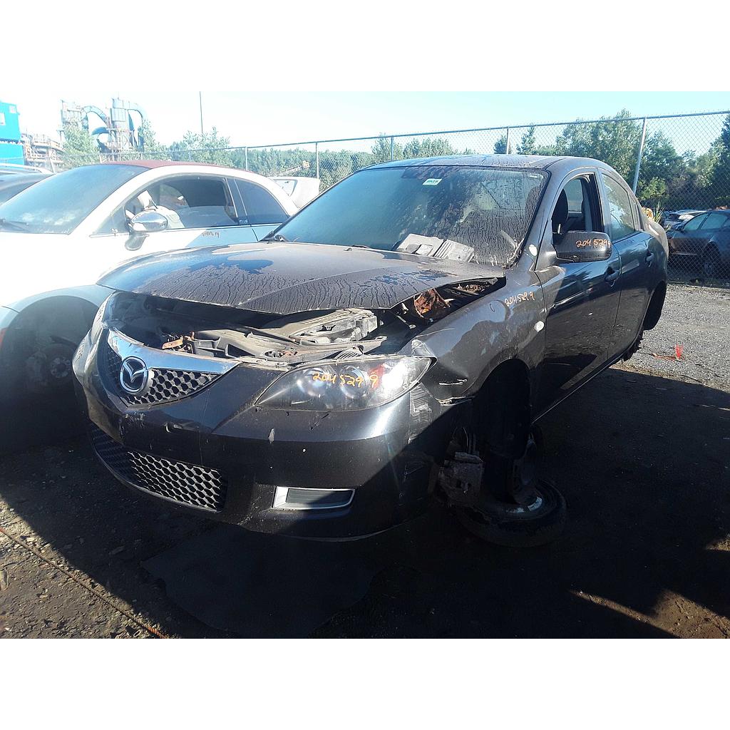 MAZDA MAZDA3 2009