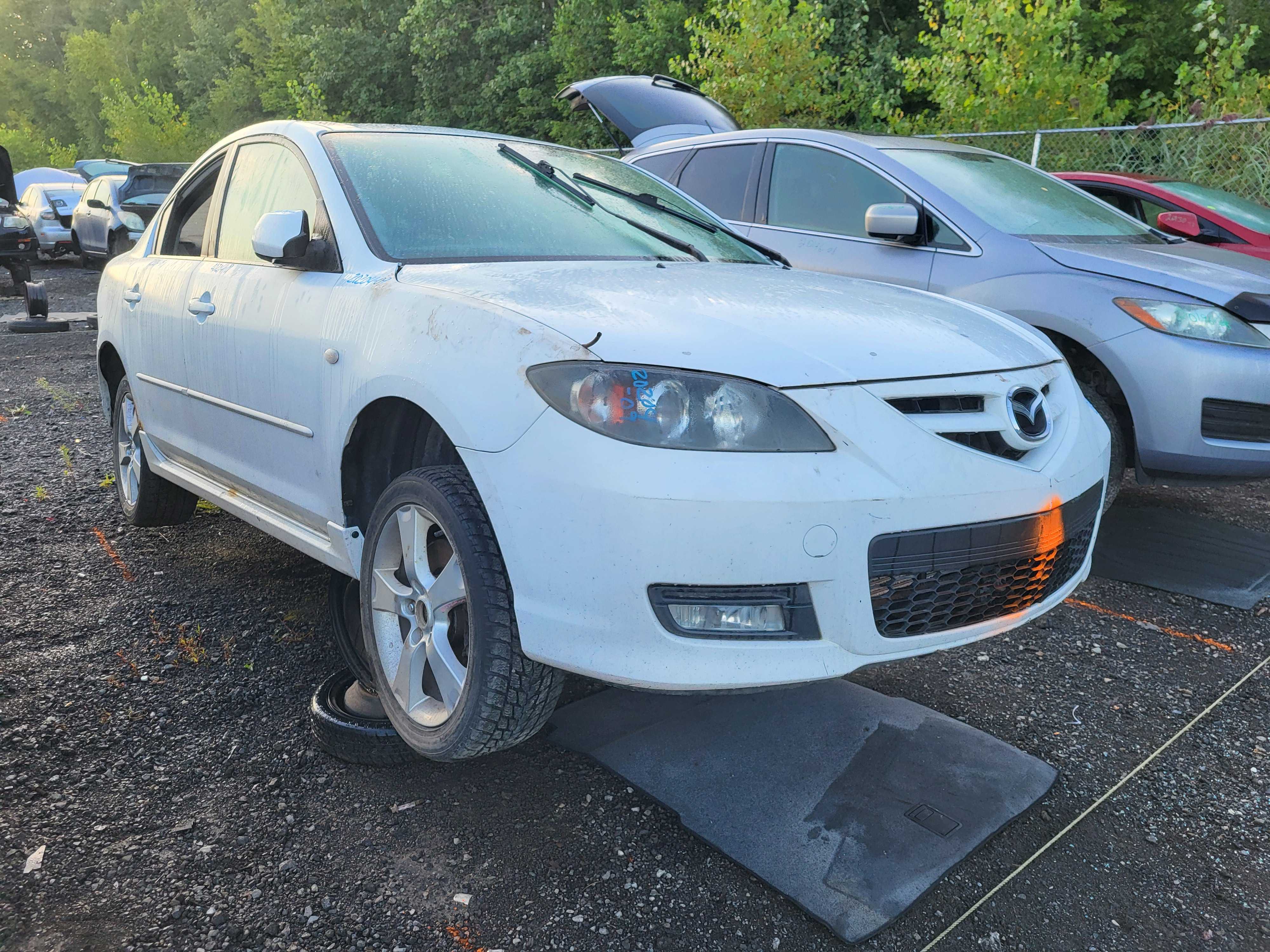MAZDA MAZDA3 2009