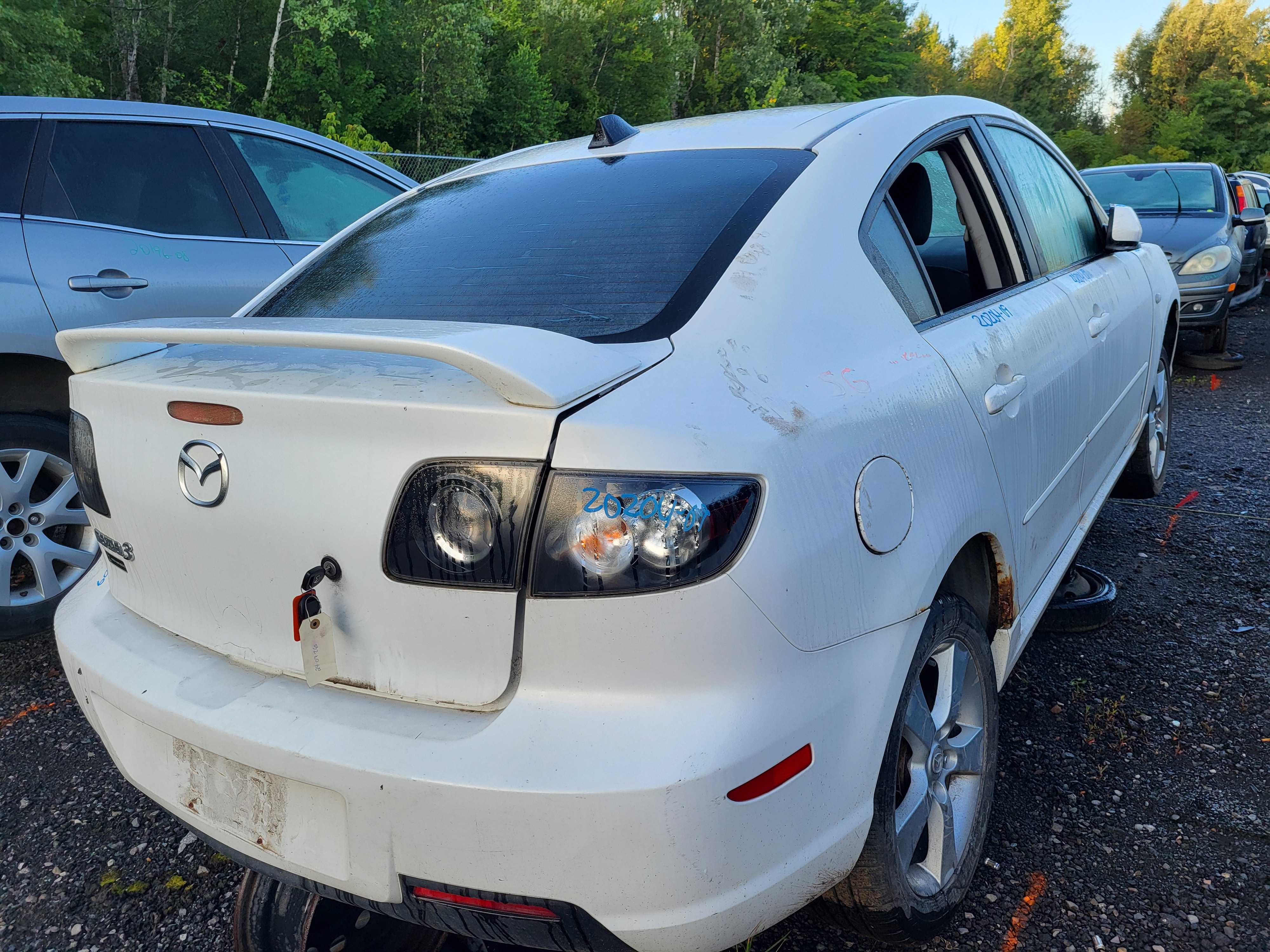 MAZDA MAZDA3 2009