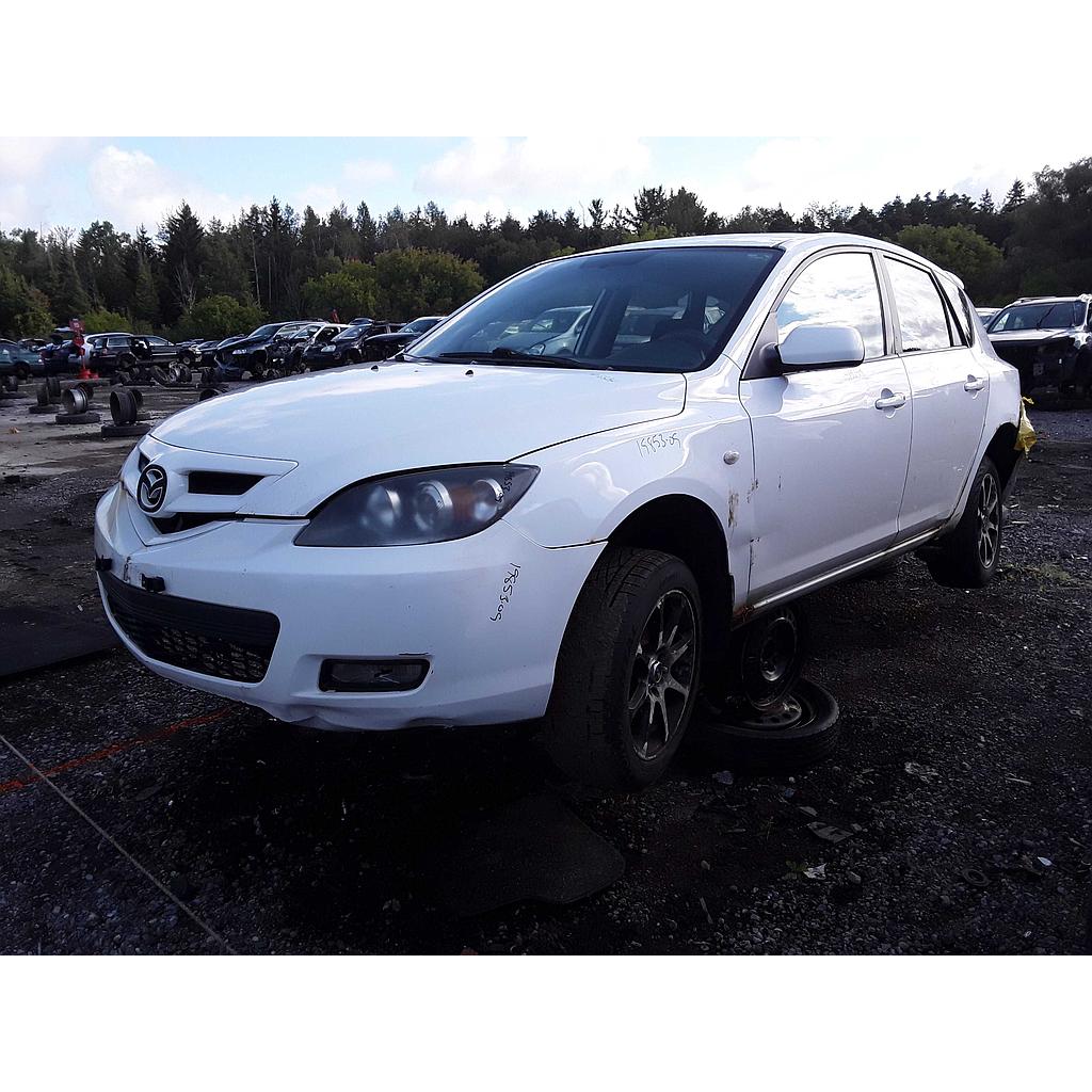 MAZDA MAZDA3 2009
