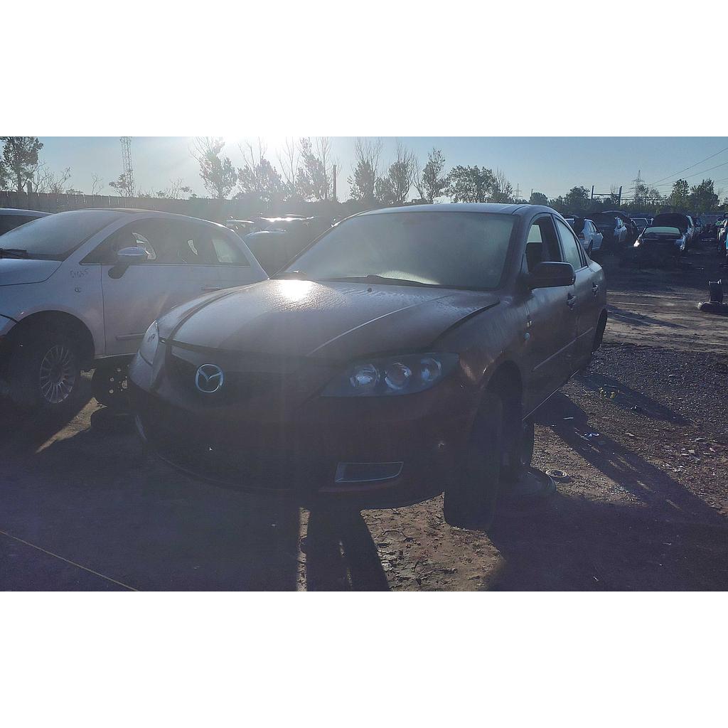 MAZDA MAZDA3 2009