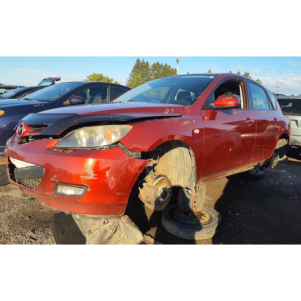 MAZDA MAZDA3 2009