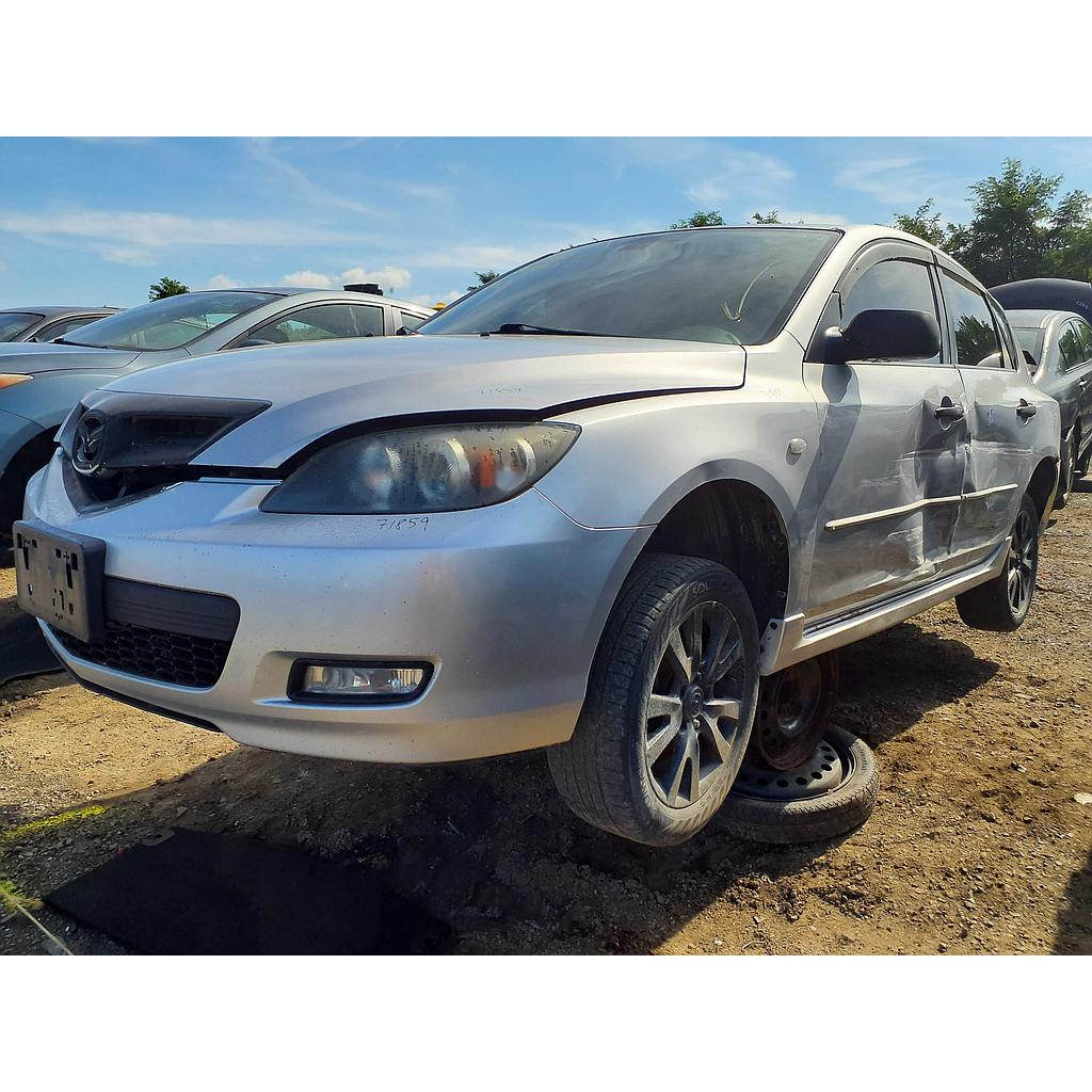 MAZDA MAZDA3 2009