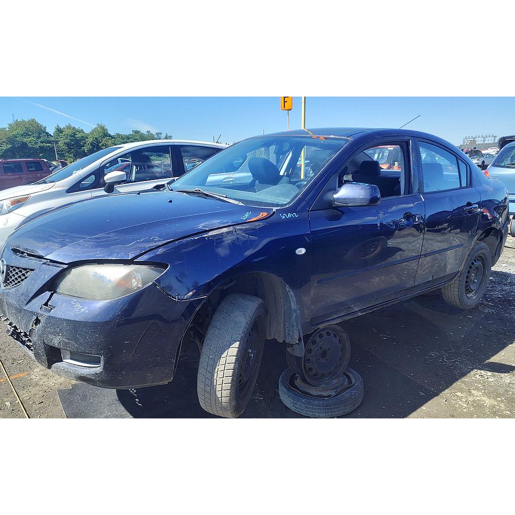 MAZDA MAZDA3 2009