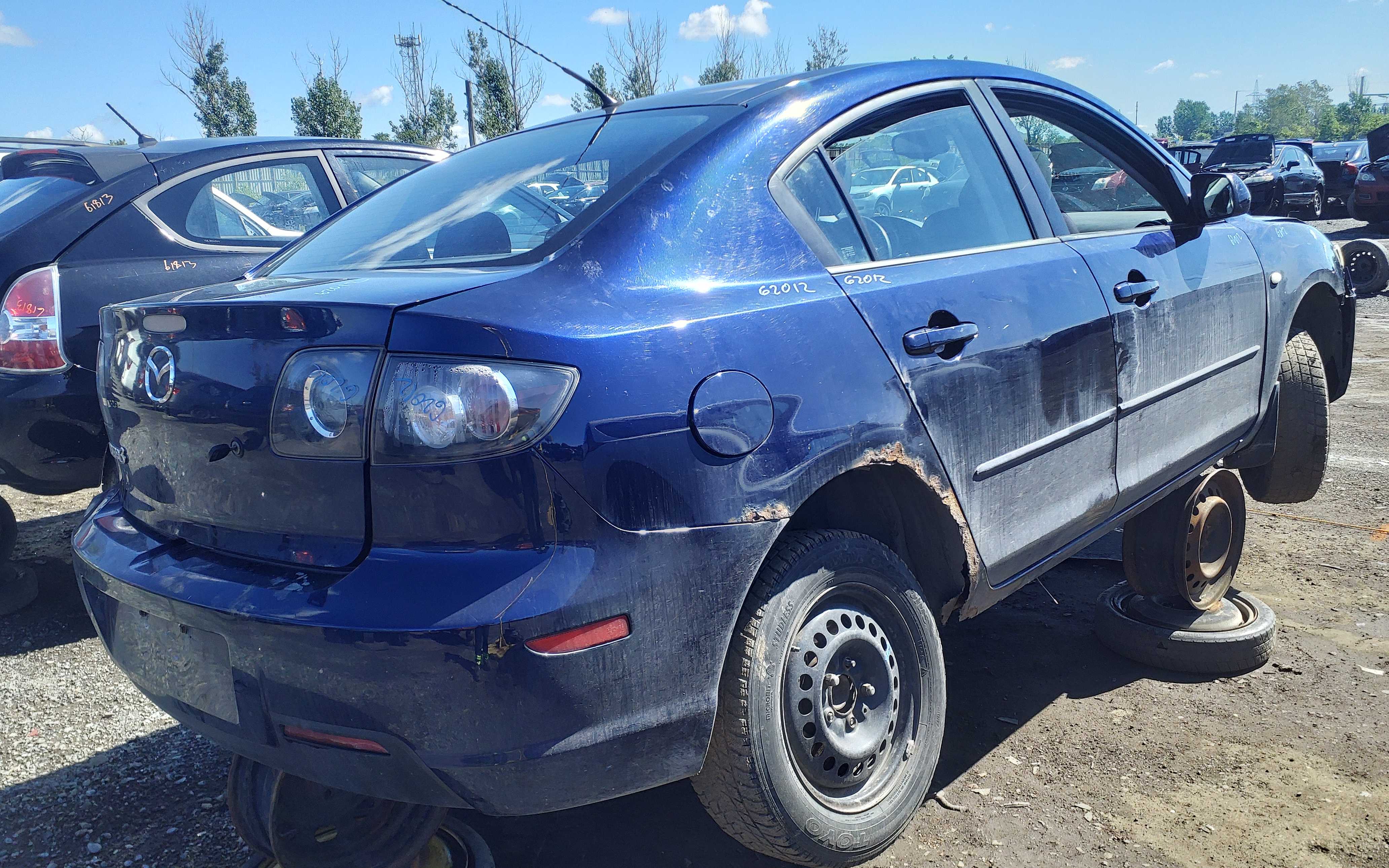 MAZDA MAZDA3 2009