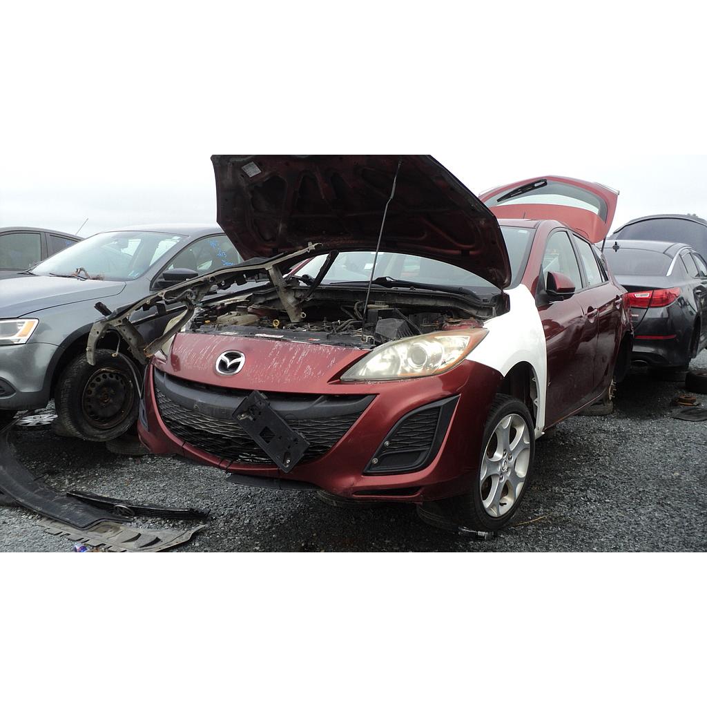 MAZDA MAZDA3 2010