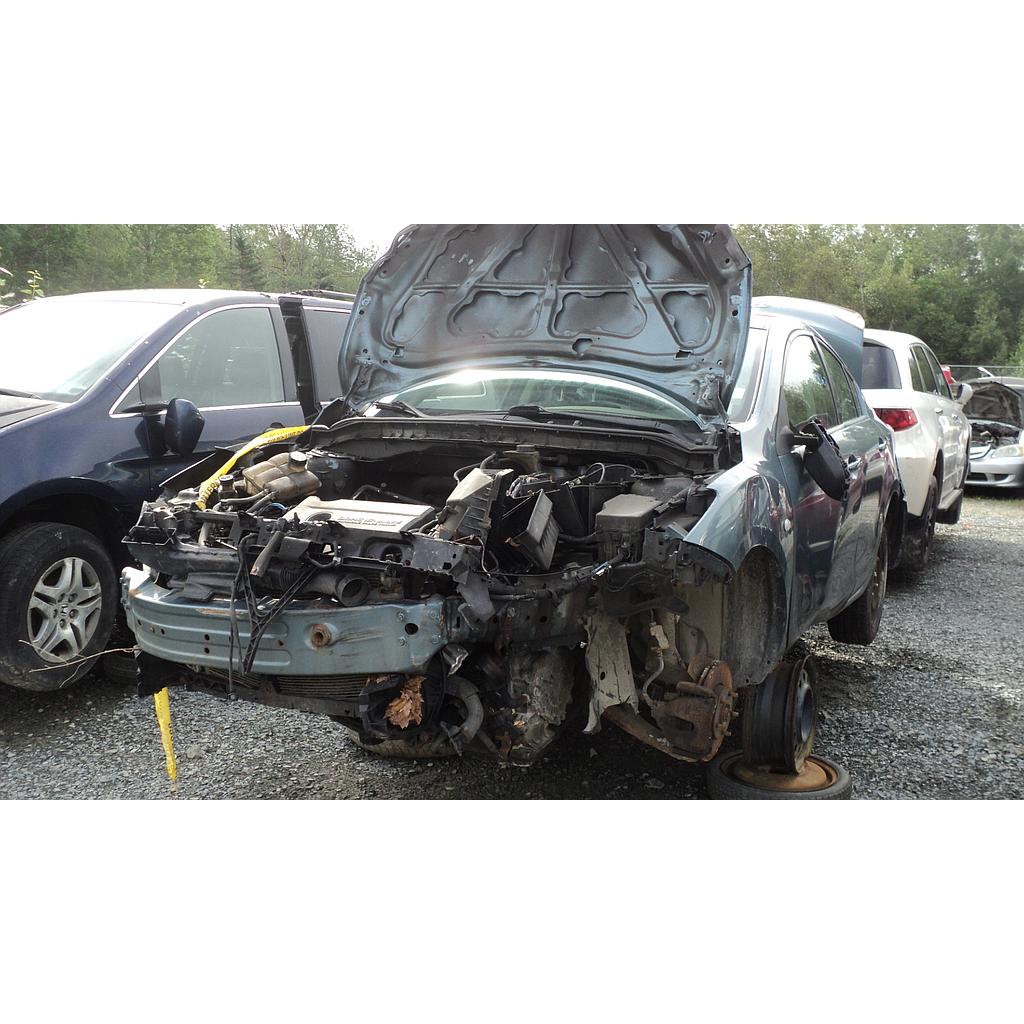 MAZDA MAZDA3 2010