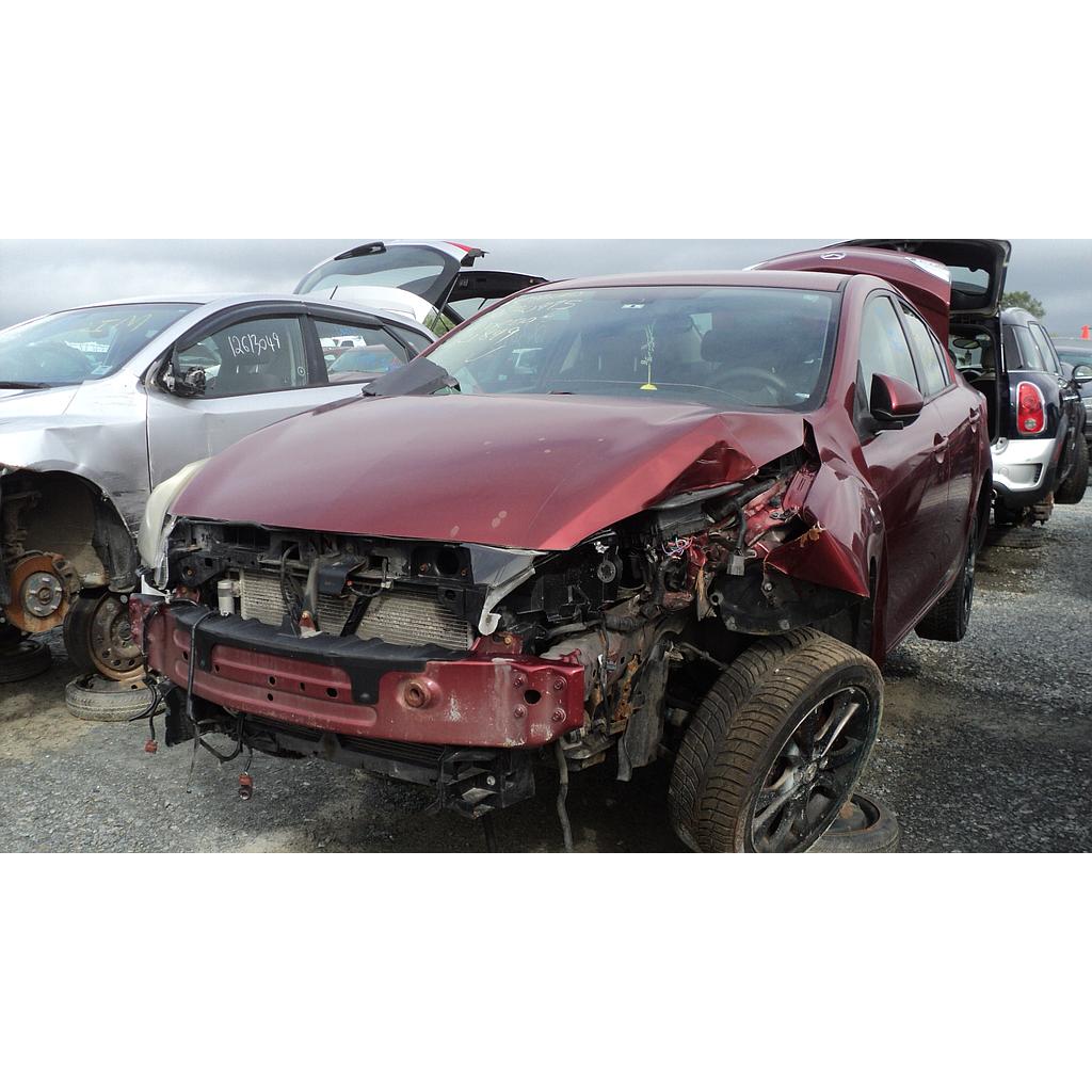 MAZDA MAZDA3 2010