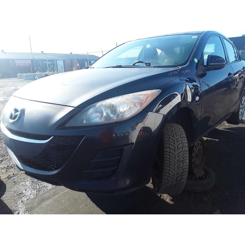 MAZDA MAZDA3 2010
