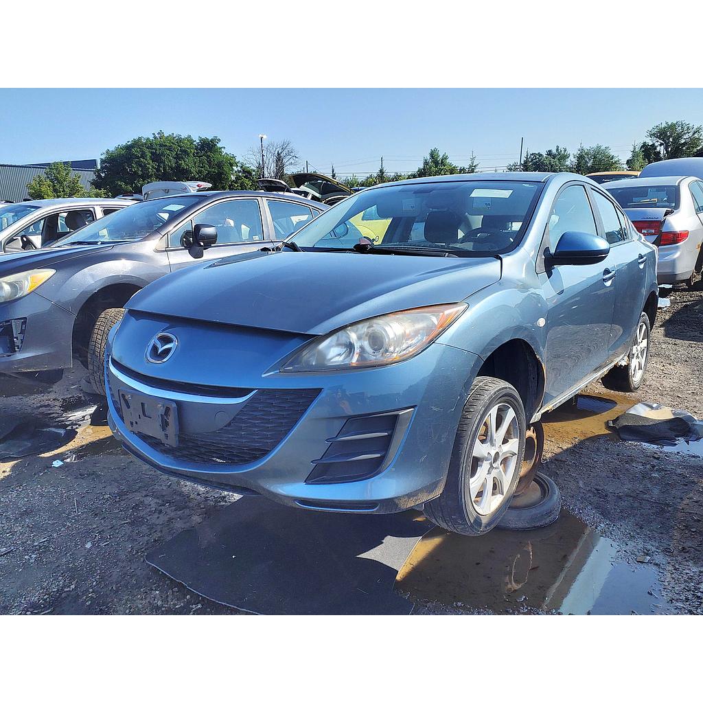 MAZDA MAZDA3 2010