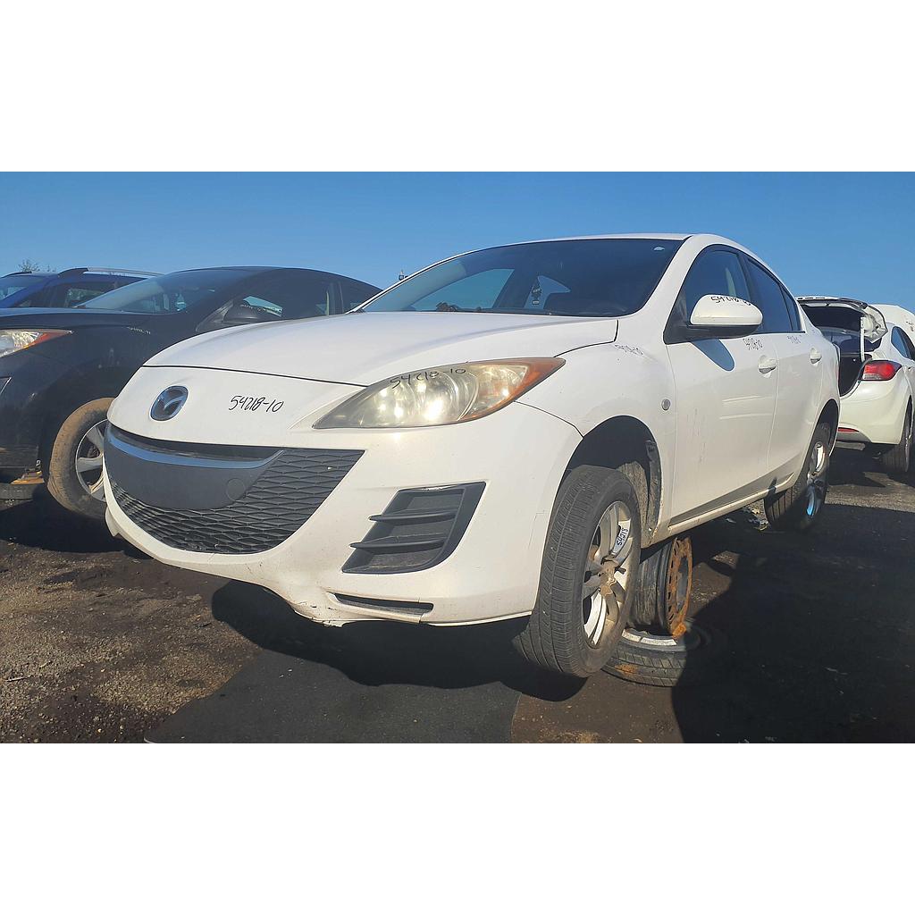 MAZDA MAZDA3 2010