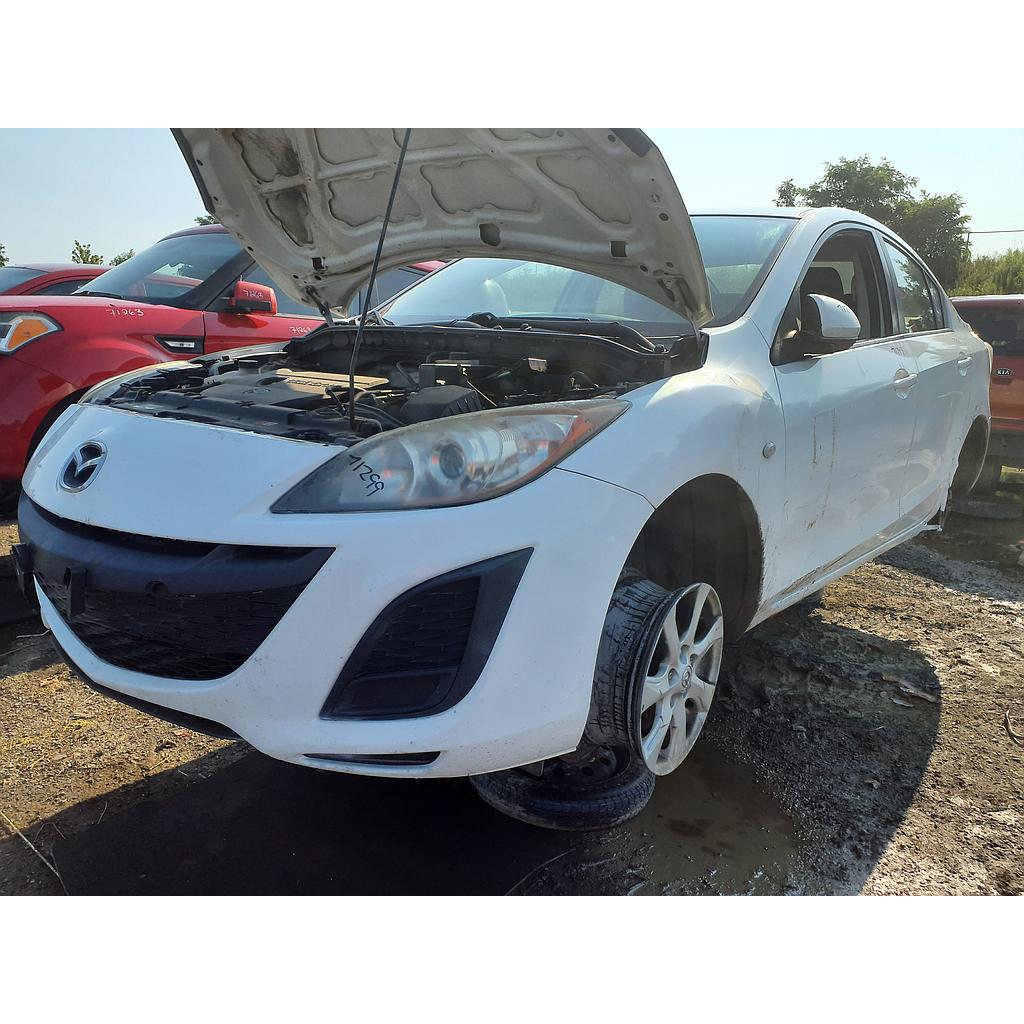 MAZDA MAZDA3 2010