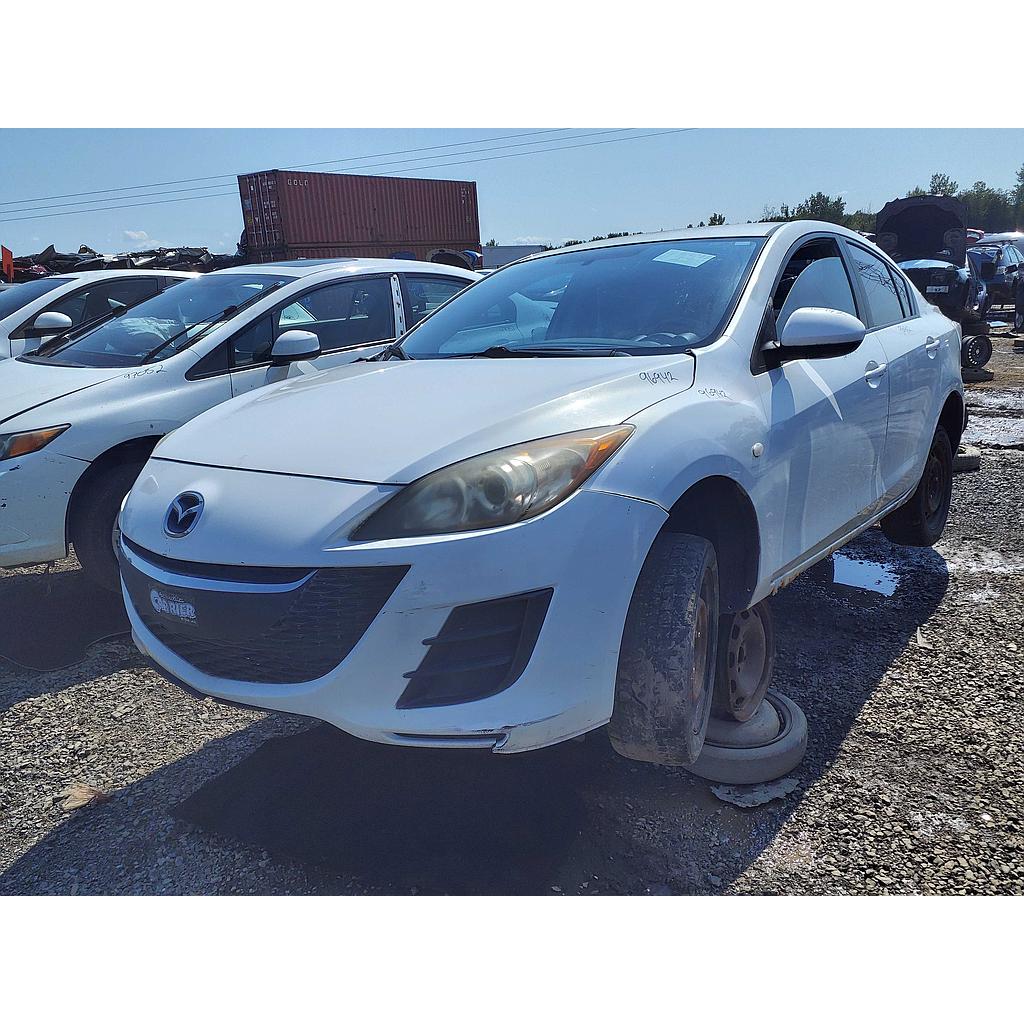 MAZDA MAZDA3 2010