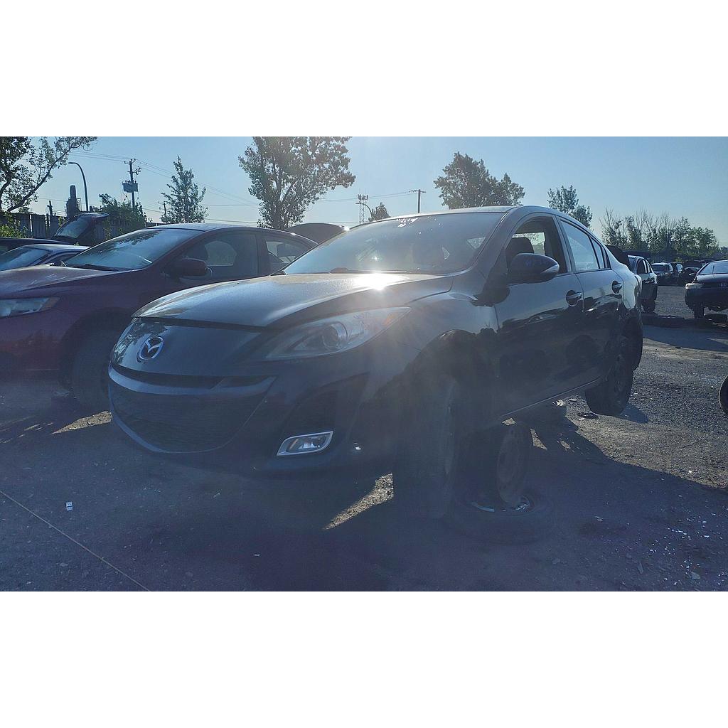 MAZDA MAZDA3 2010