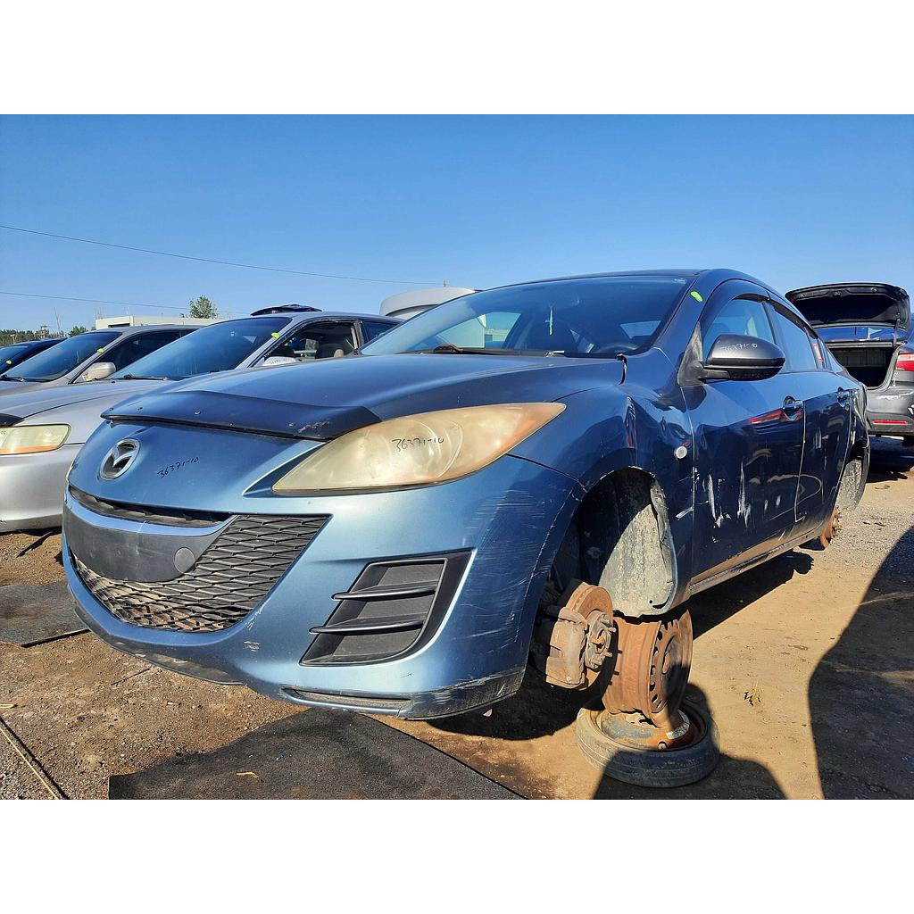 MAZDA MAZDA3 2010