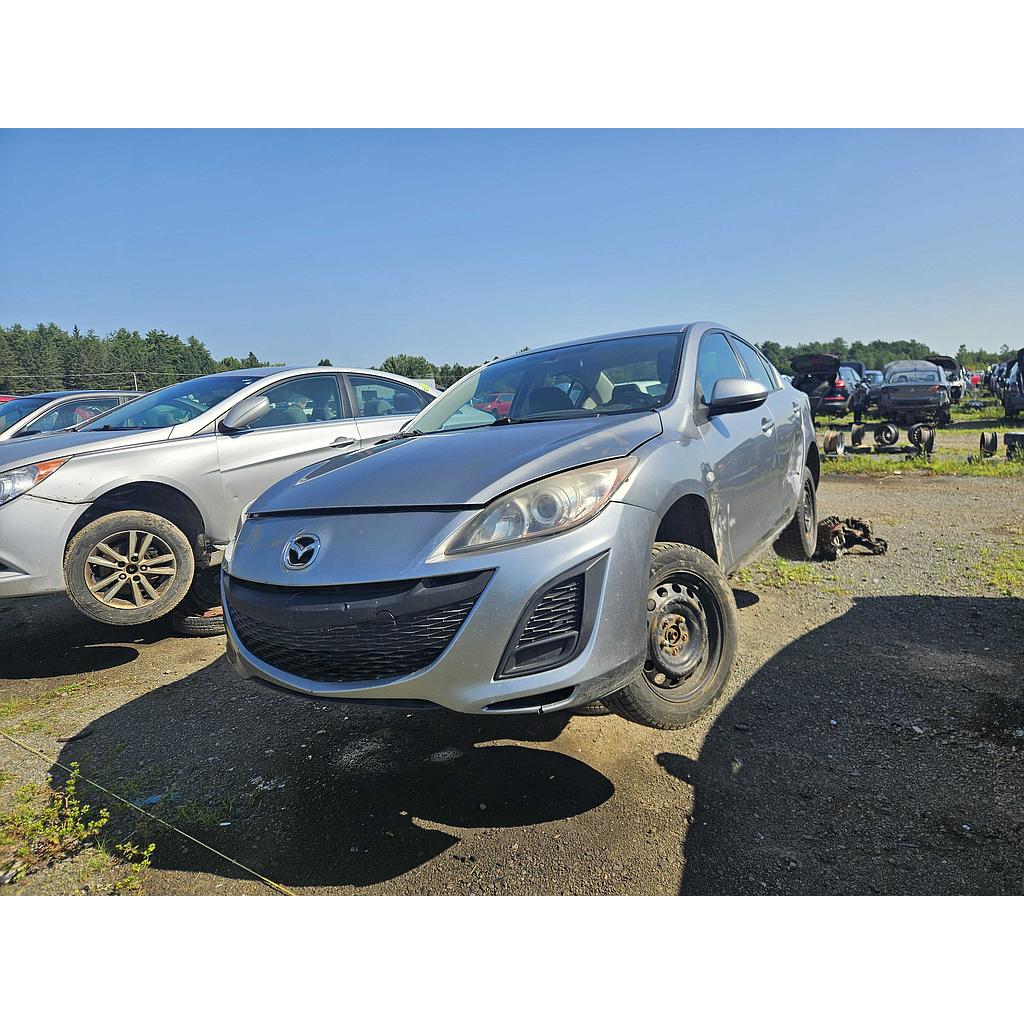 MAZDA MAZDA3 2010