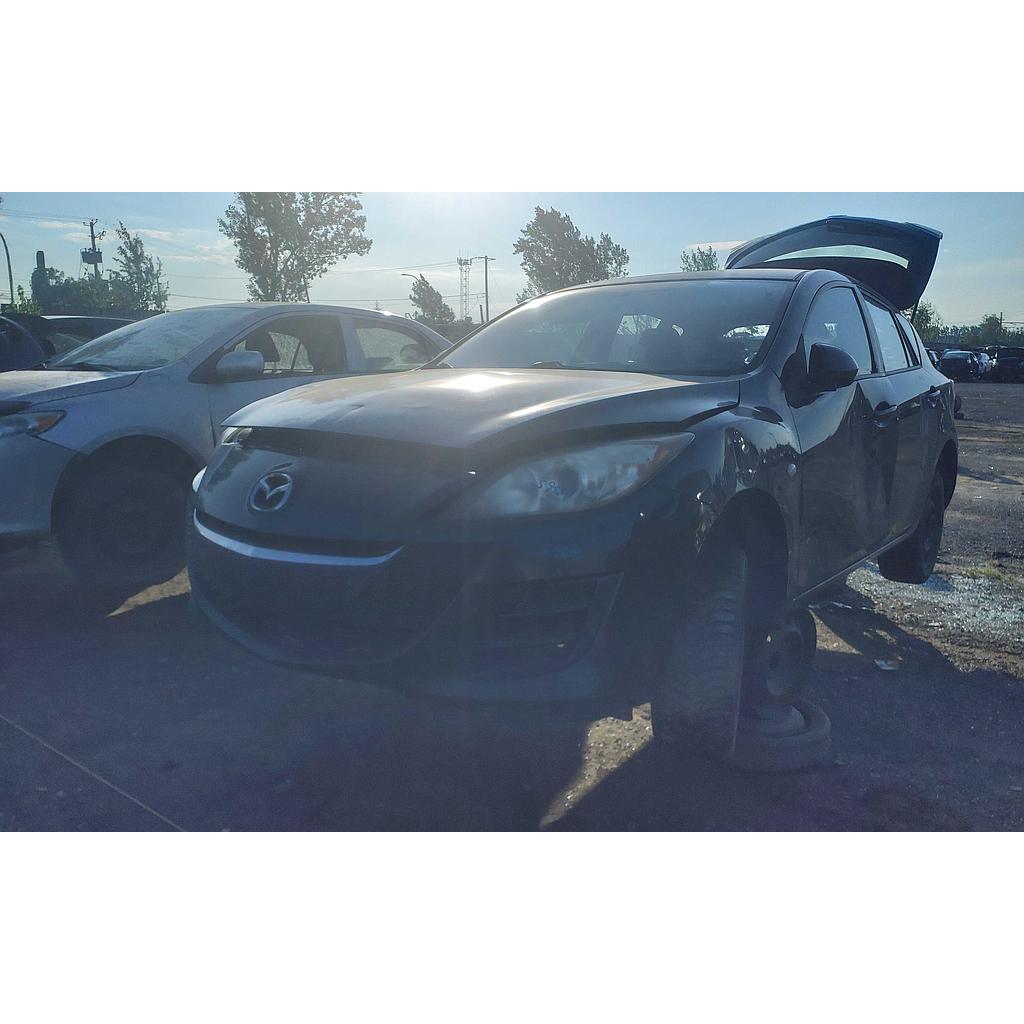 MAZDA MAZDA3 2010