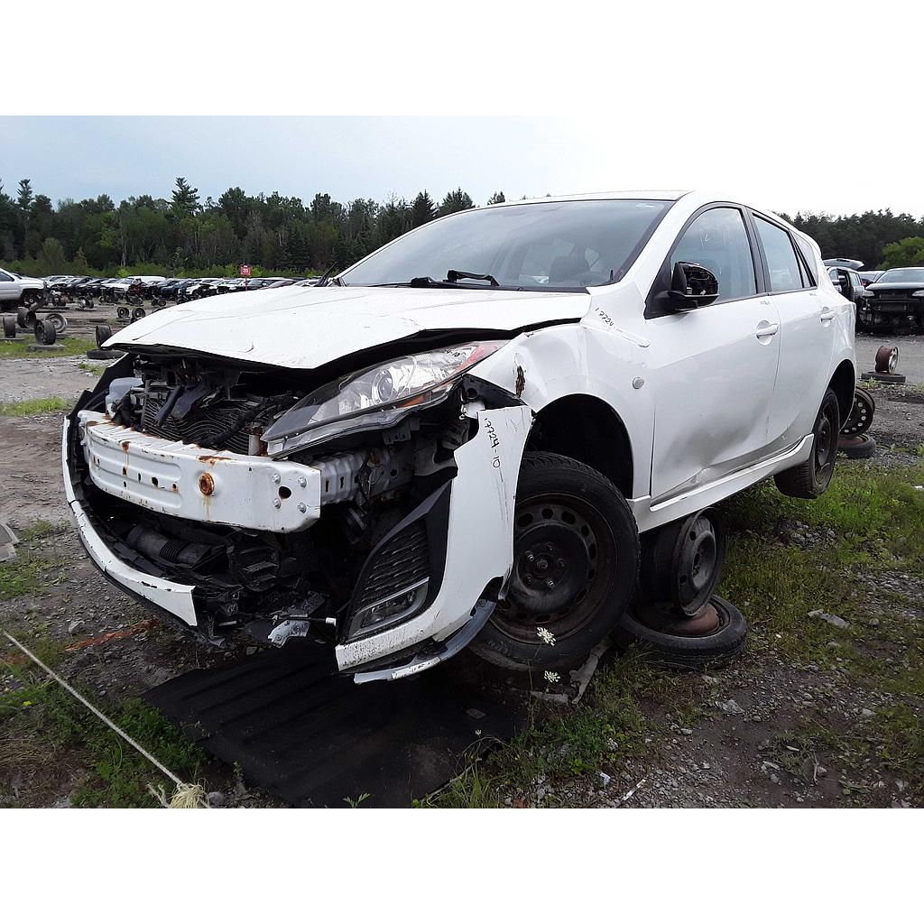 MAZDA MAZDA3 2010