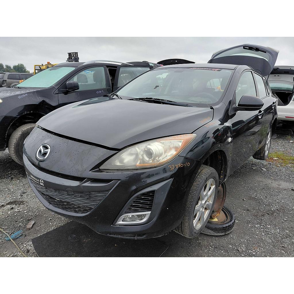 MAZDA MAZDA3 2010